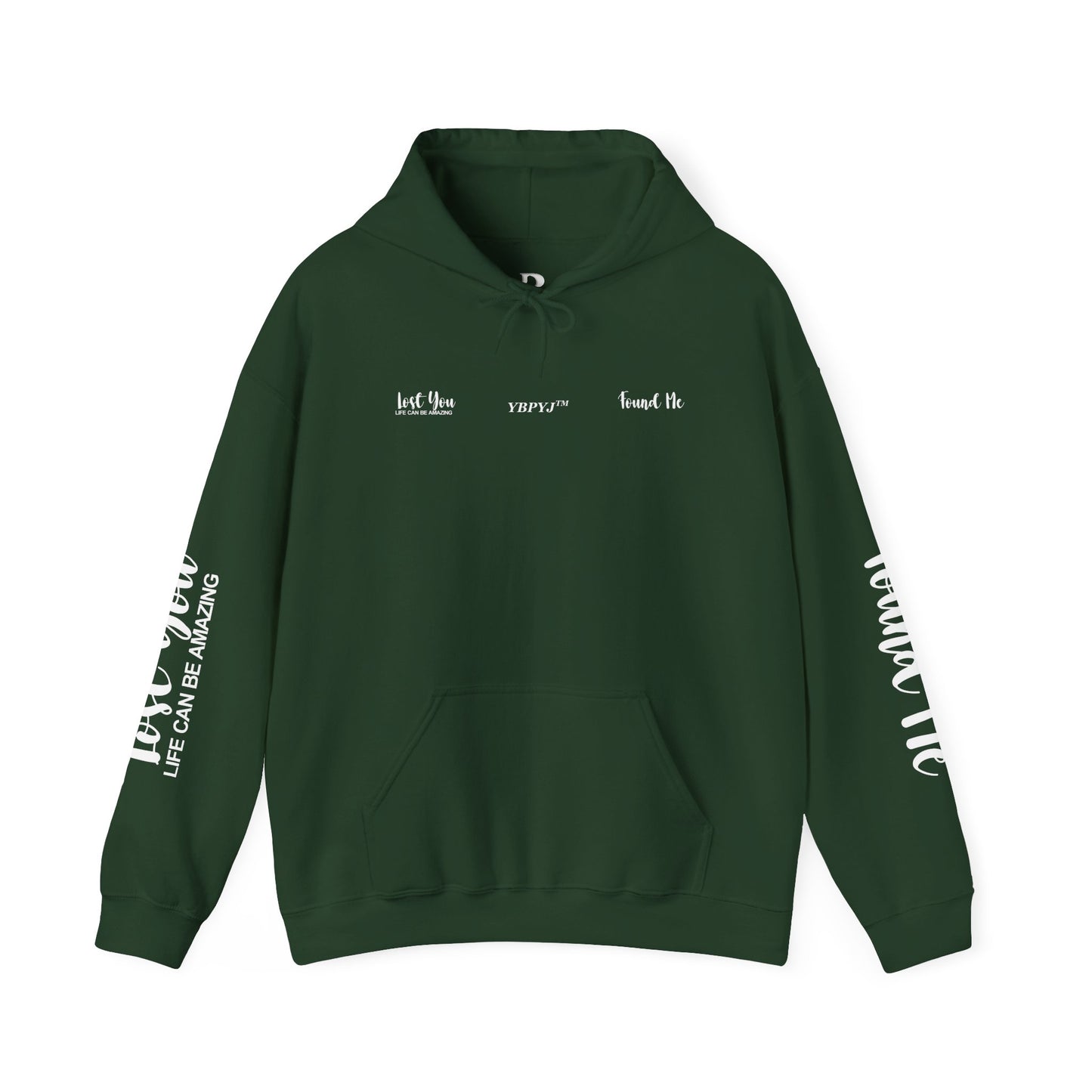 LOST YOU FOUND ME™ Hooded Sweatshirt