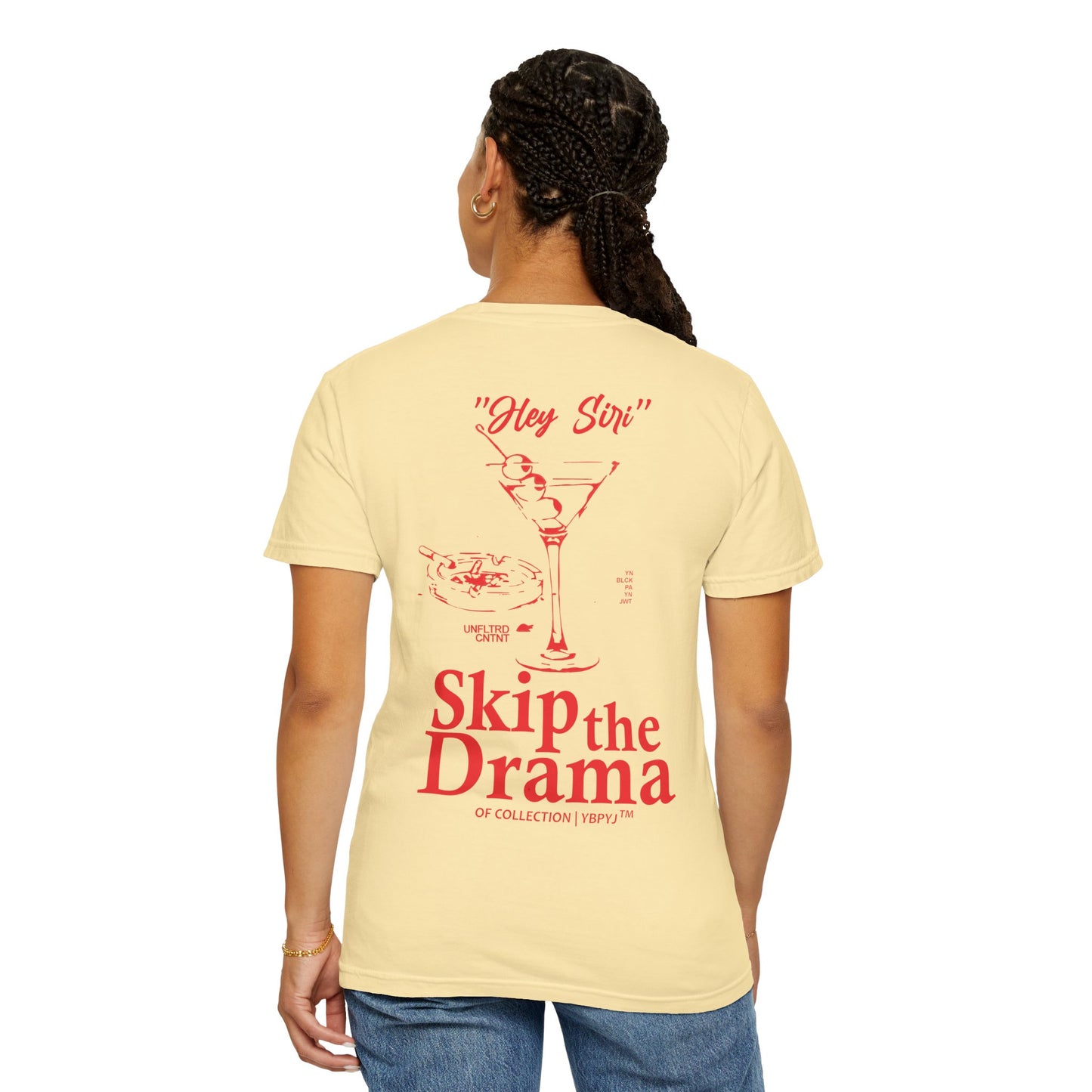 Skip The Drama