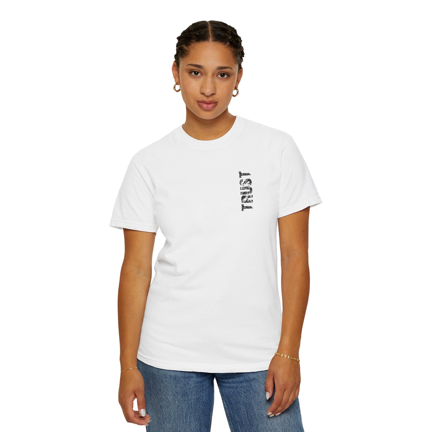 Trust No One Tee for Everyday Wear