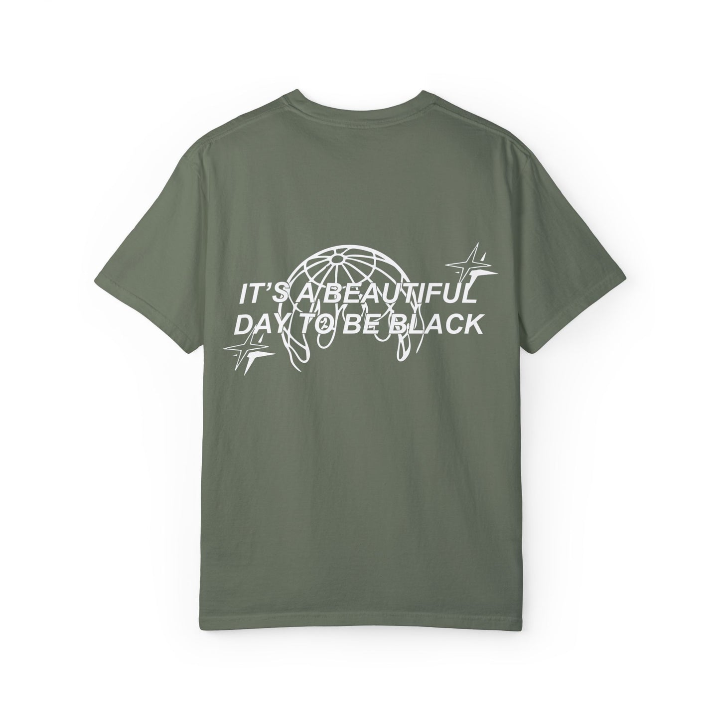 IT'S A BEAUTIFUL DAY TO BE BLACK