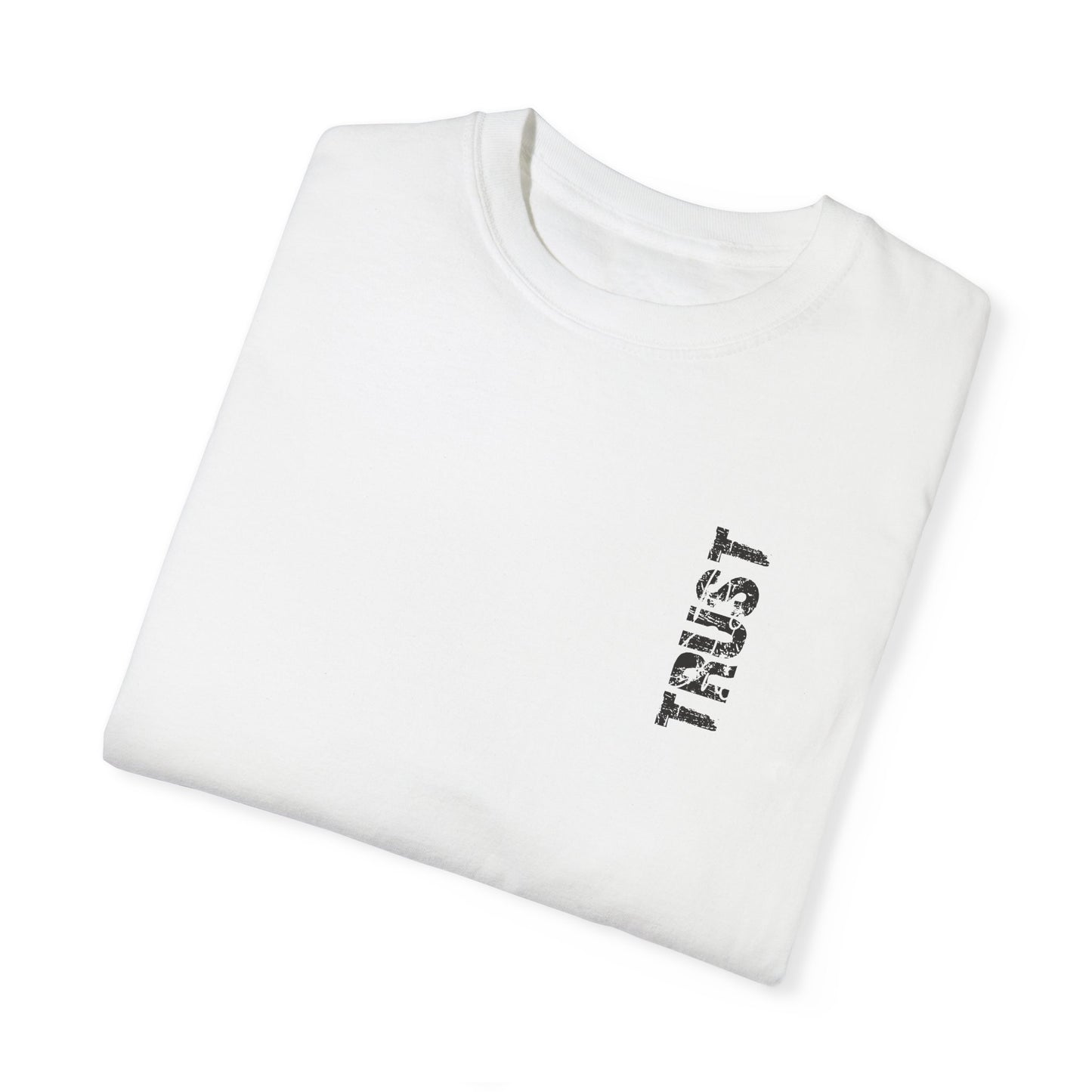 Trust No One Tee for Everyday Wear