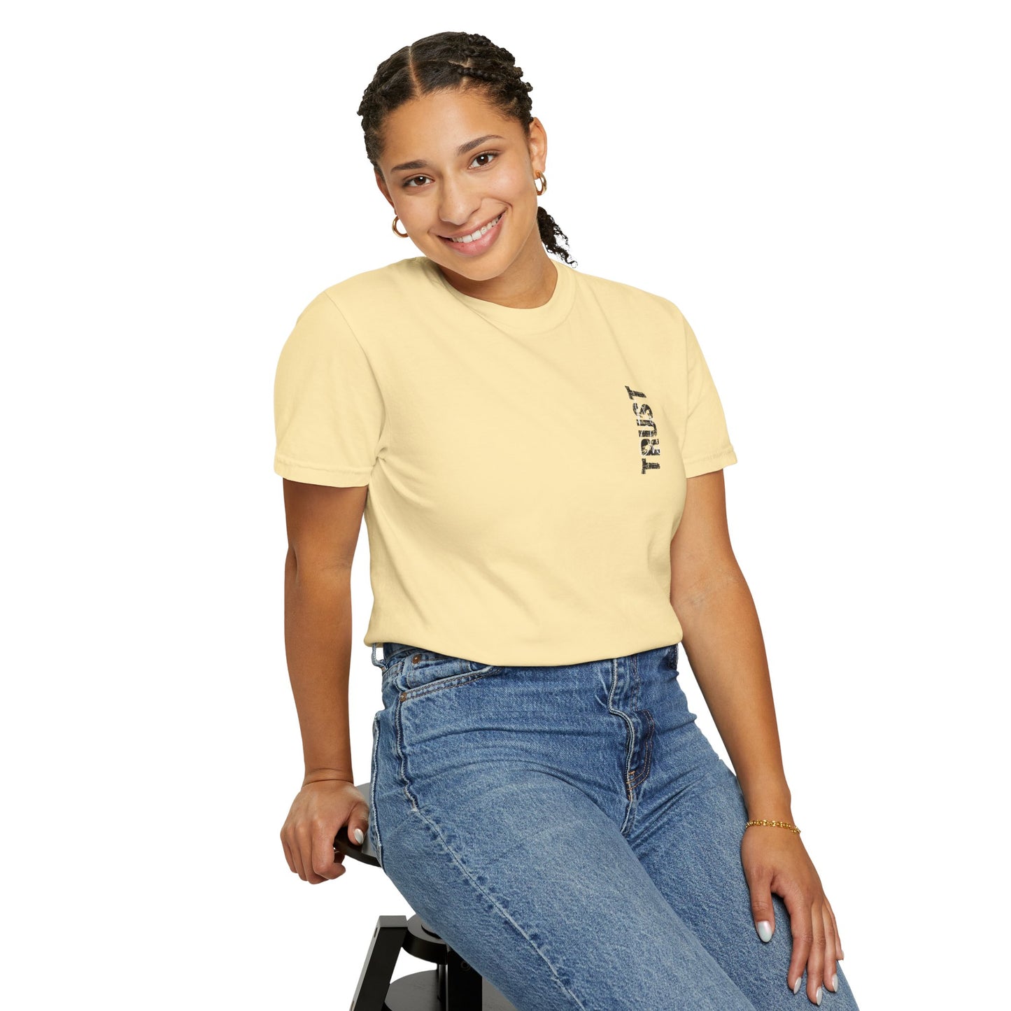 Trust No One Tee for Everyday Wear