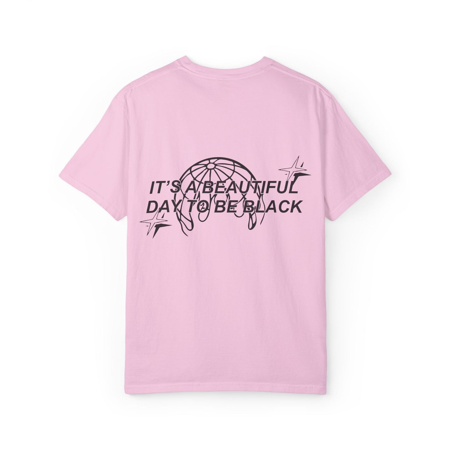 IT'S A BEAUTIFUL DAY TO BE BLACK