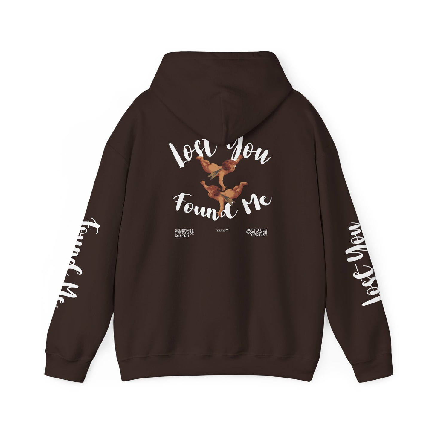 LOST YOU FOUND ME™ Hooded Sweatshirt