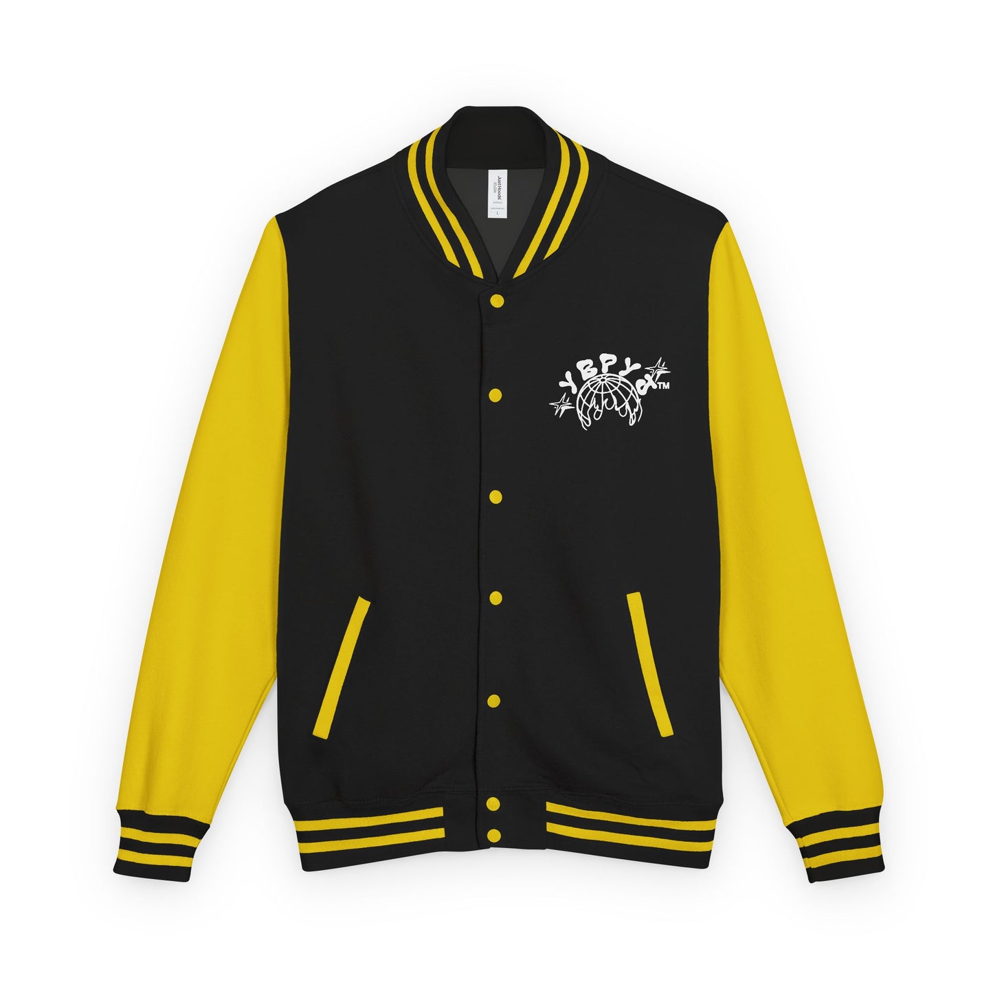 IT'S A BEAUTIFUL DAY TO BE BLACK Letterman Jacket