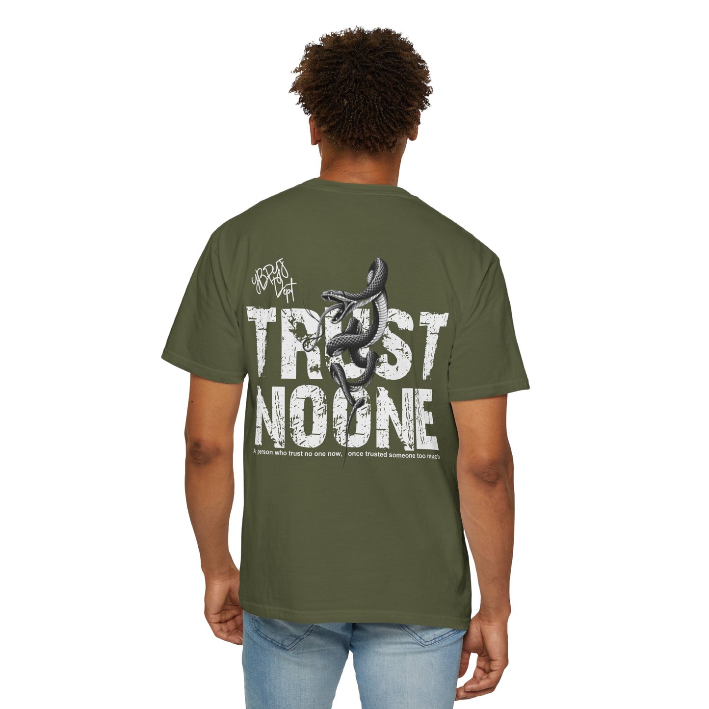 Trust No One T-Shirt