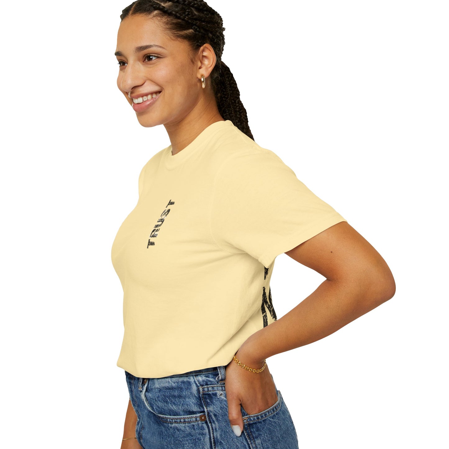 Trust No One Tee for Everyday Wear