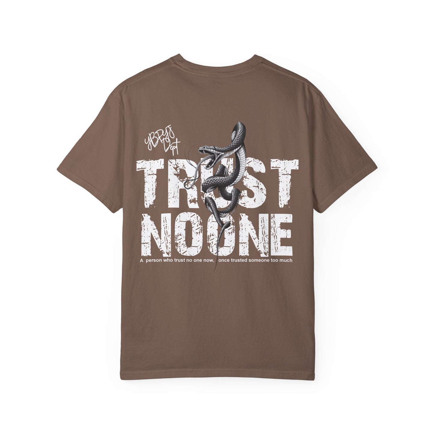 Trust No One T-Shirt