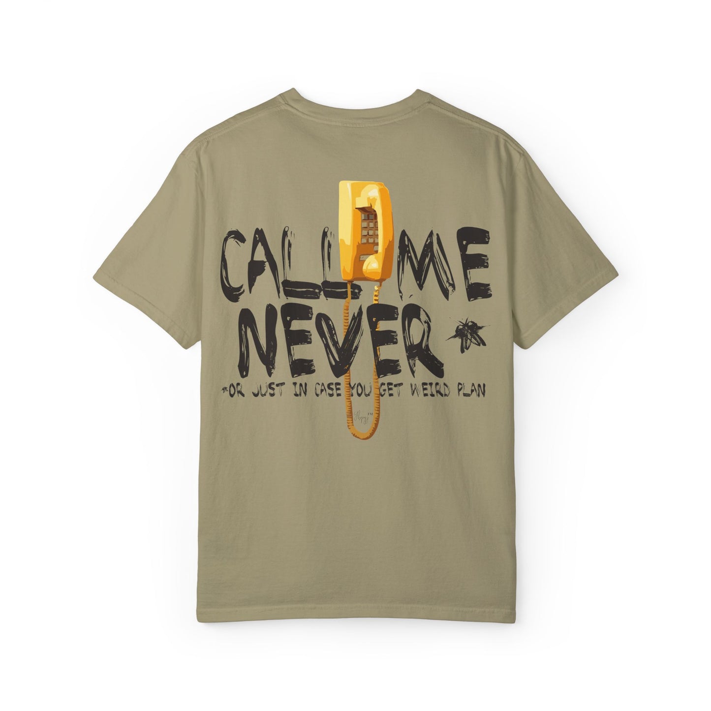 CALL ME NEVER *