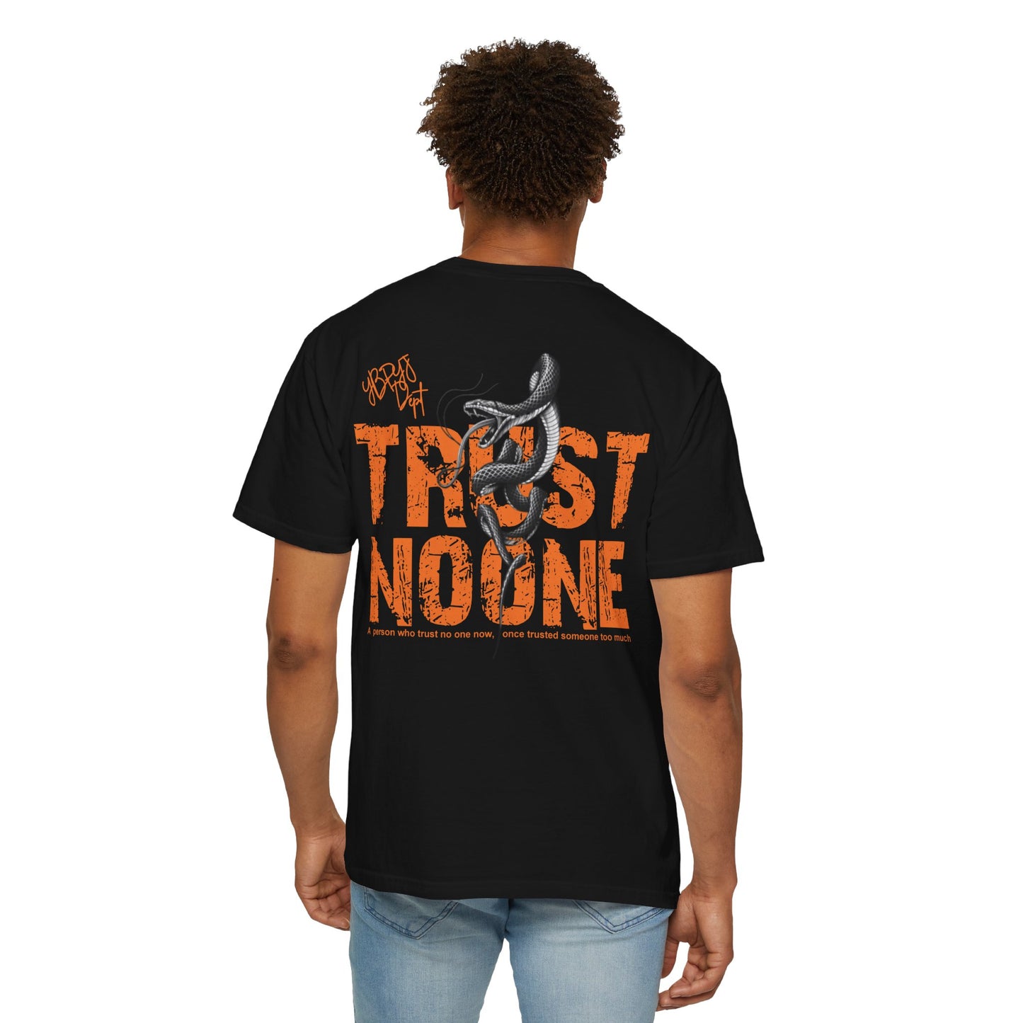 Trust No One
