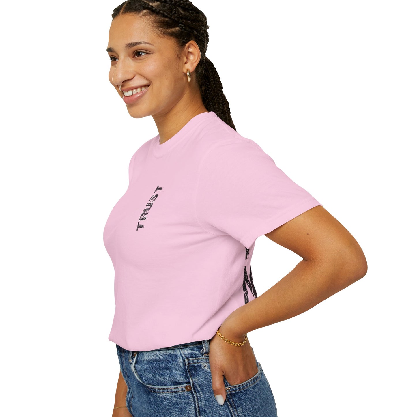Trust No One Tee for Everyday Wear