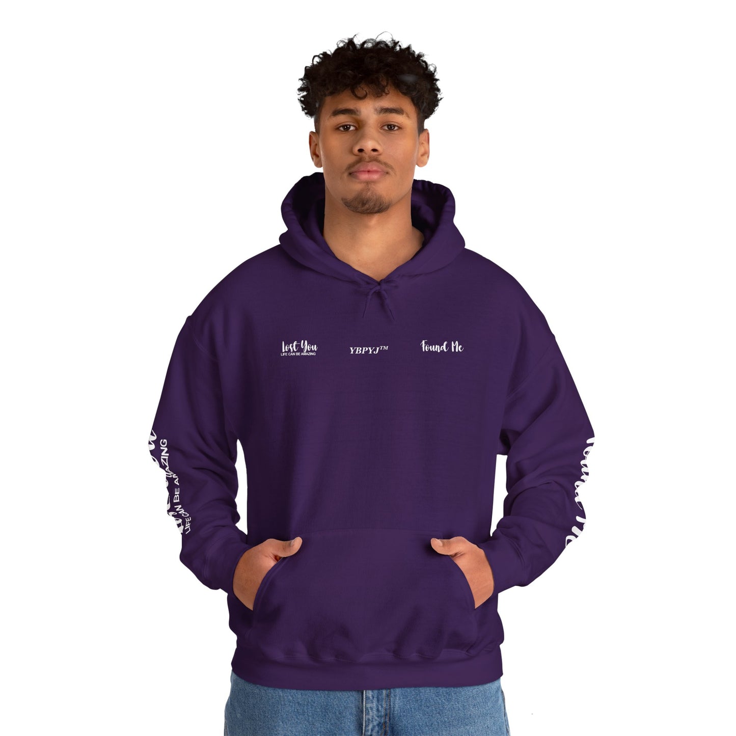 LOST YOU FOUND ME™ Hooded Sweatshirt
