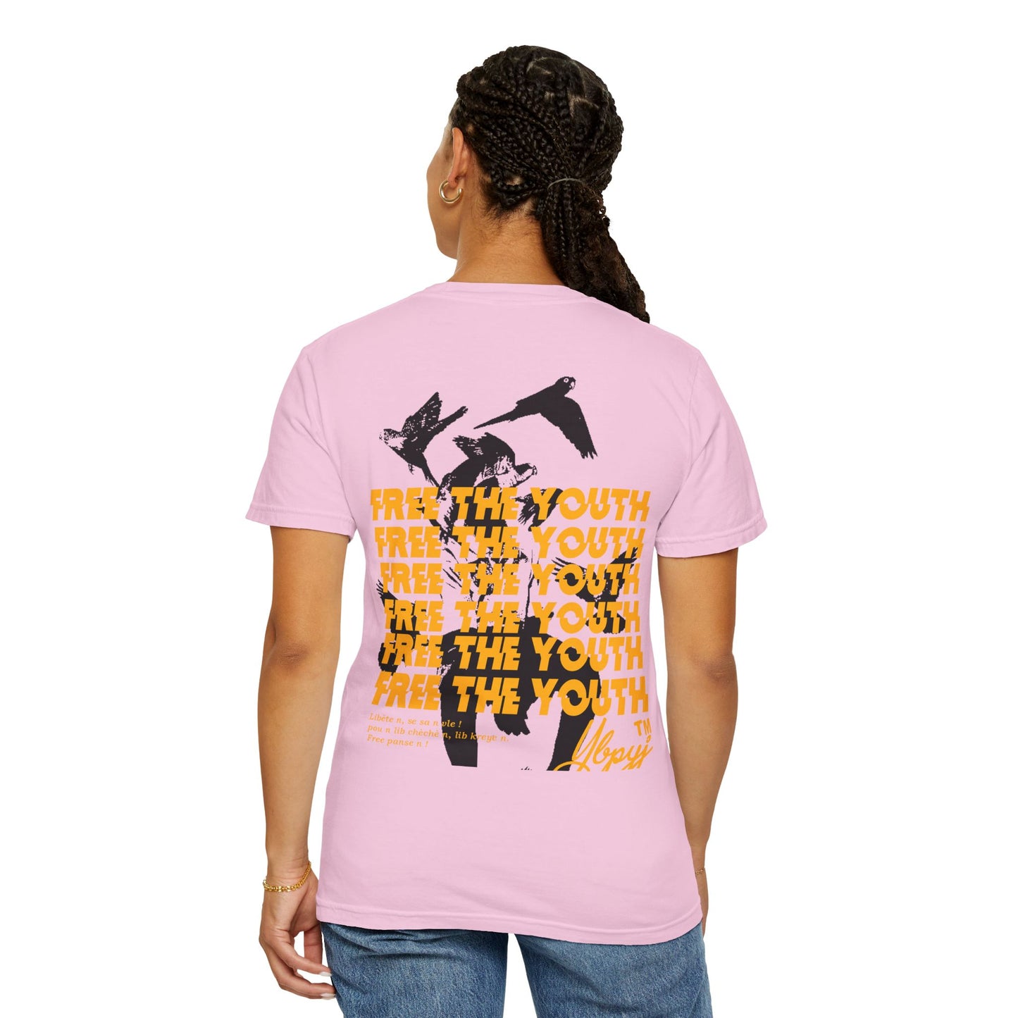 FREE THE YOUTH