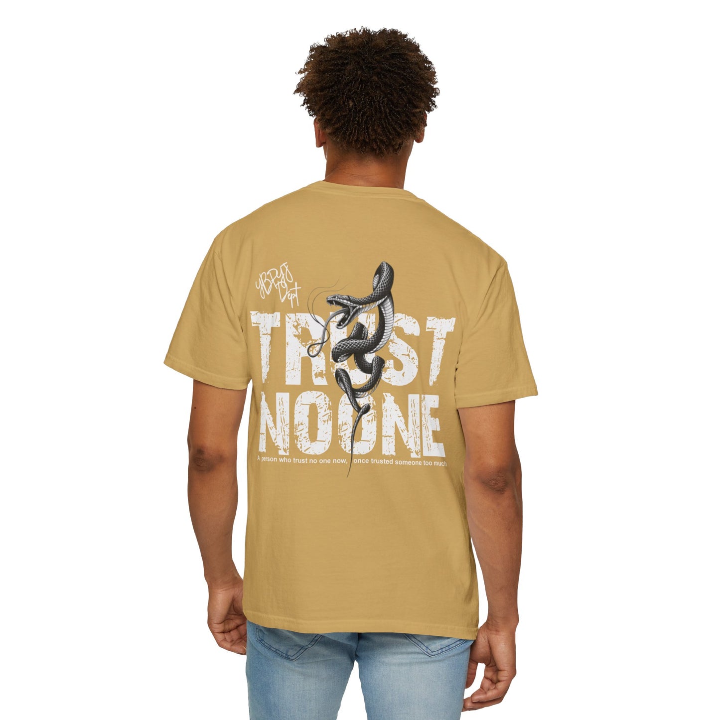 Trust No One T-Shirt