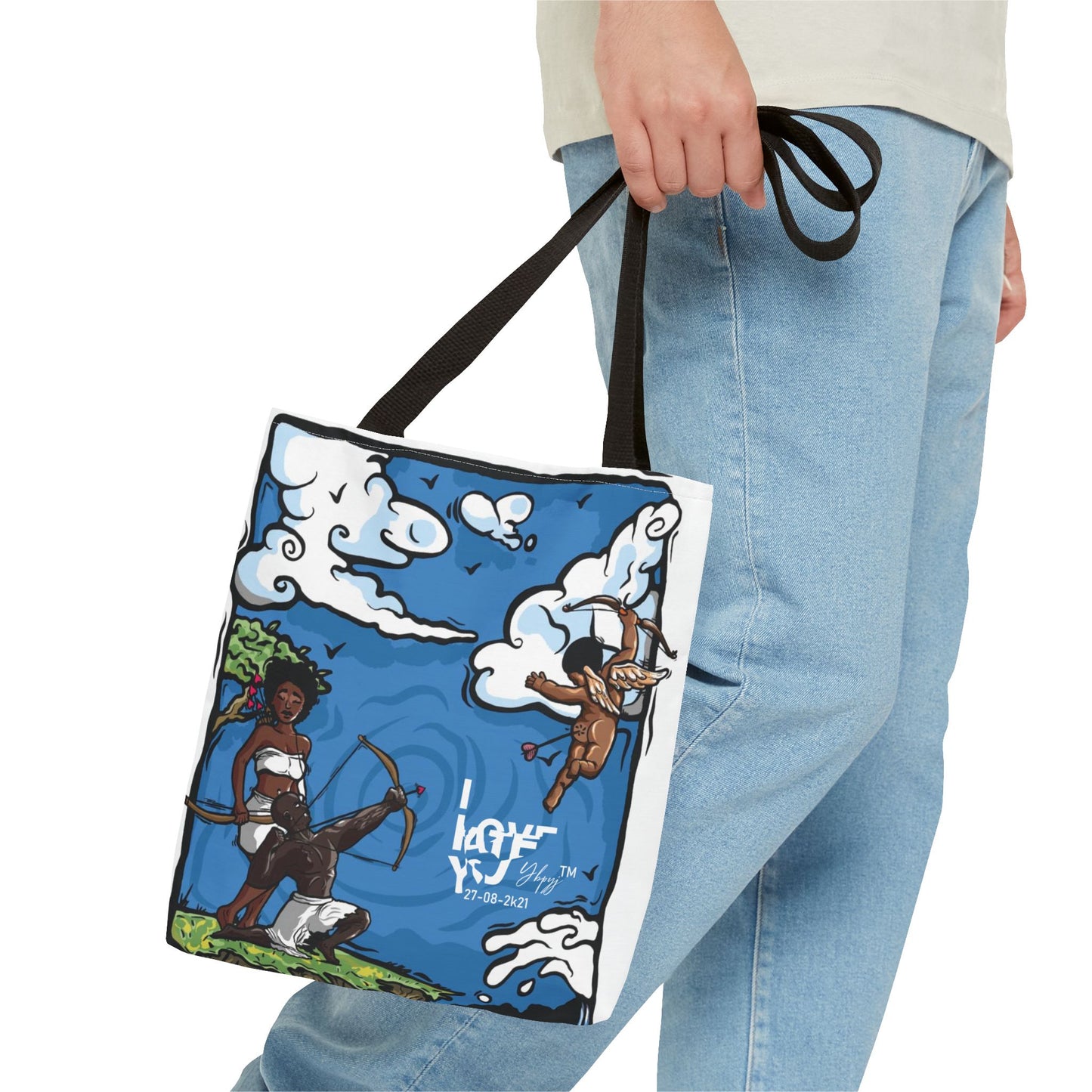 CUPIDON Tote Bag (AOP)