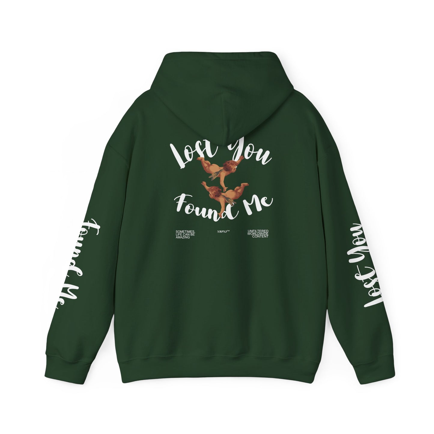 LOST YOU FOUND ME™ Hooded Sweatshirt