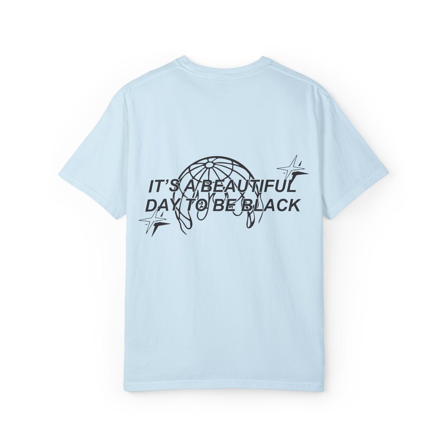 IT'S A BEAUTIFUL DAY TO BE BLACK