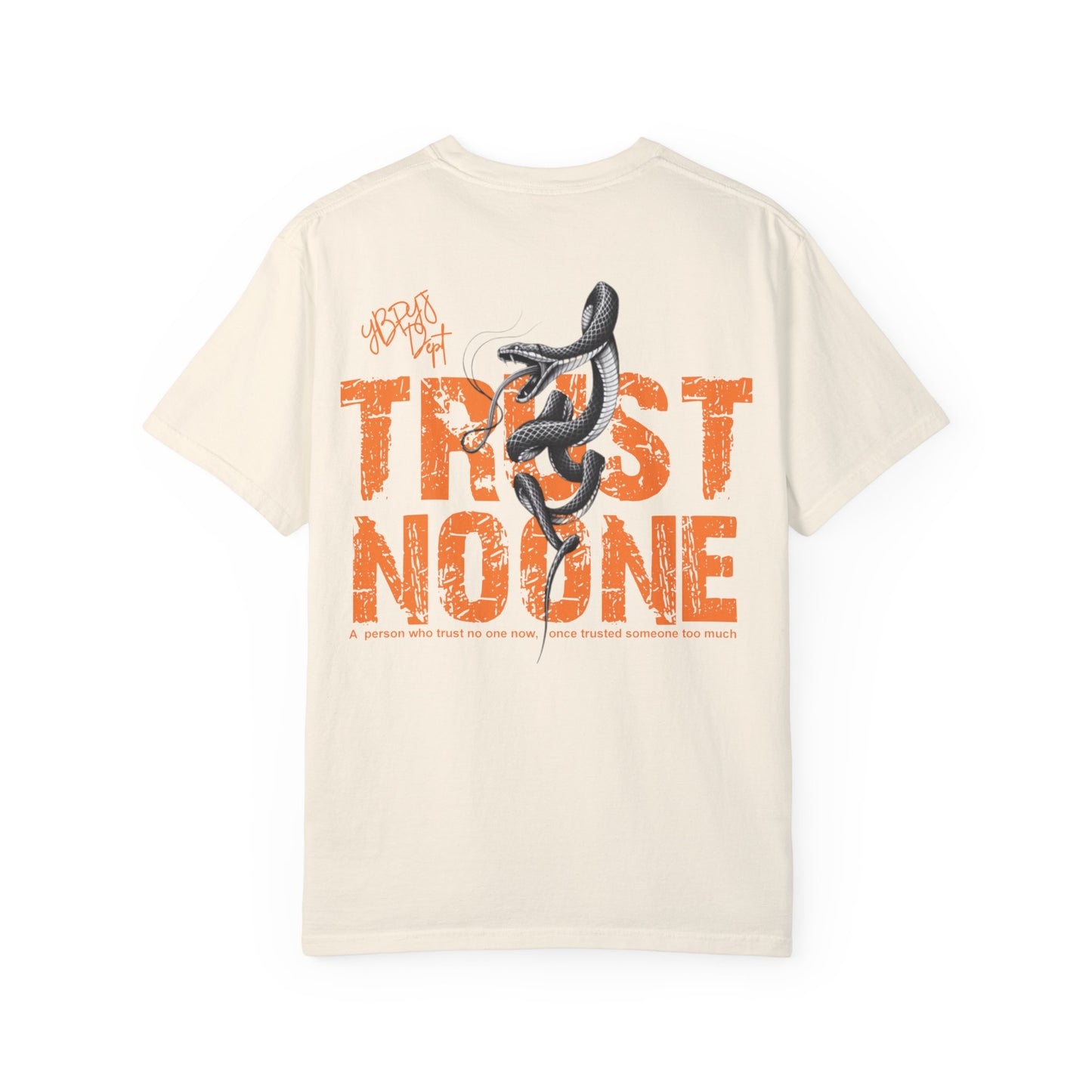 Trust No One