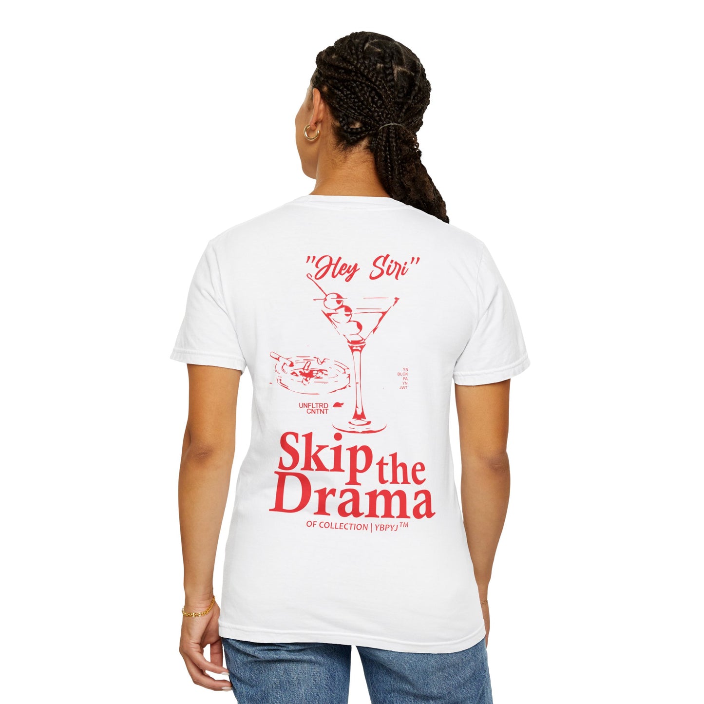Skip The Drama