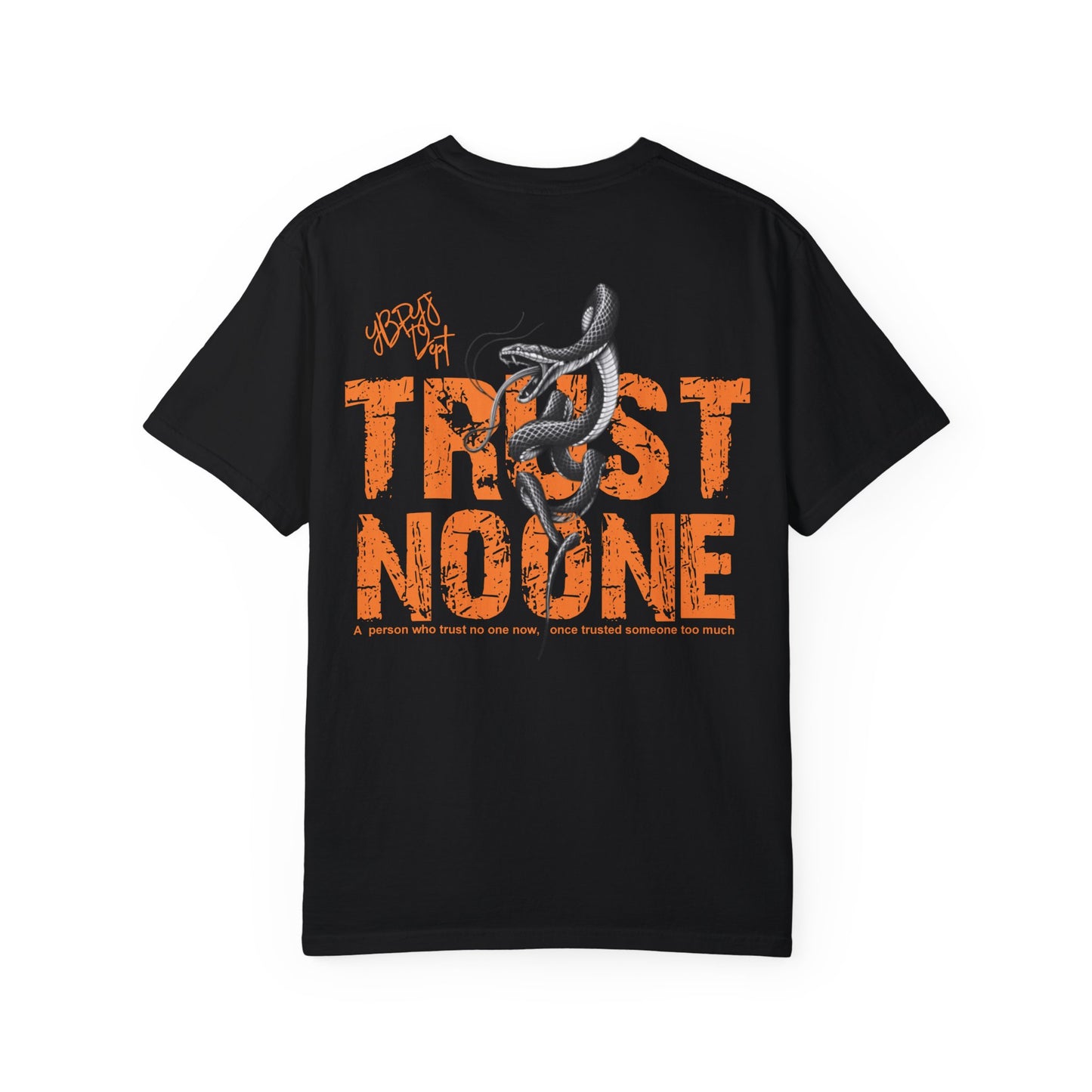 Trust No One