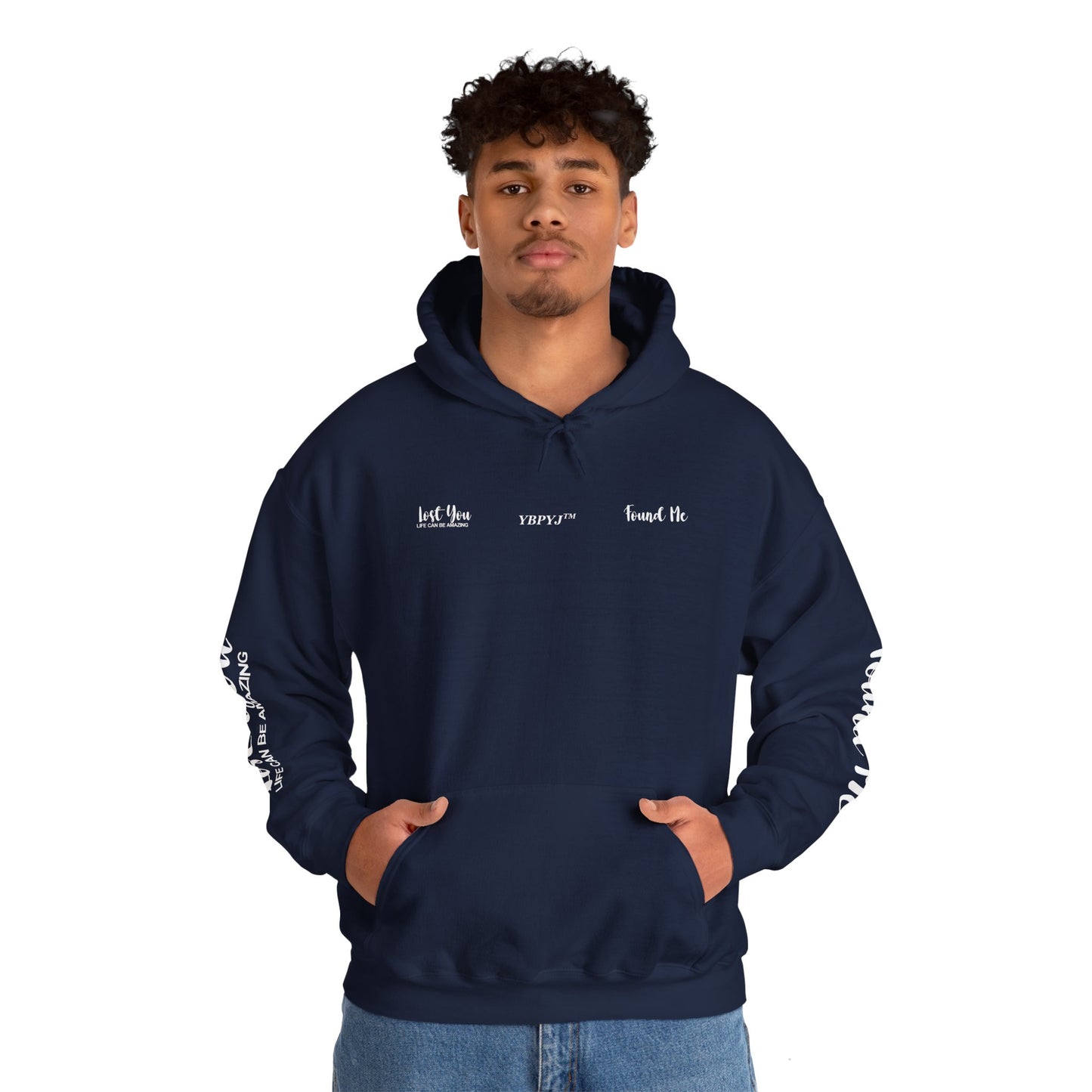 LOST YOU FOUND ME™ Hooded Sweatshirt
