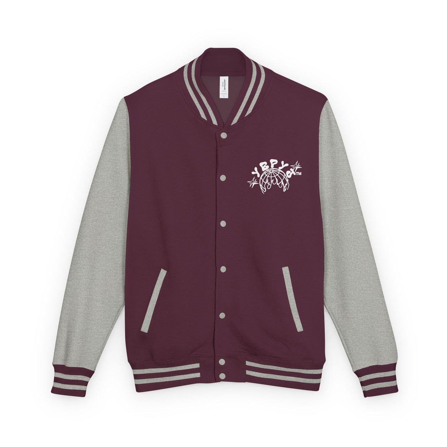 IT'S A BEAUTIFUL DAY TO BE BLACK Letterman Jacket