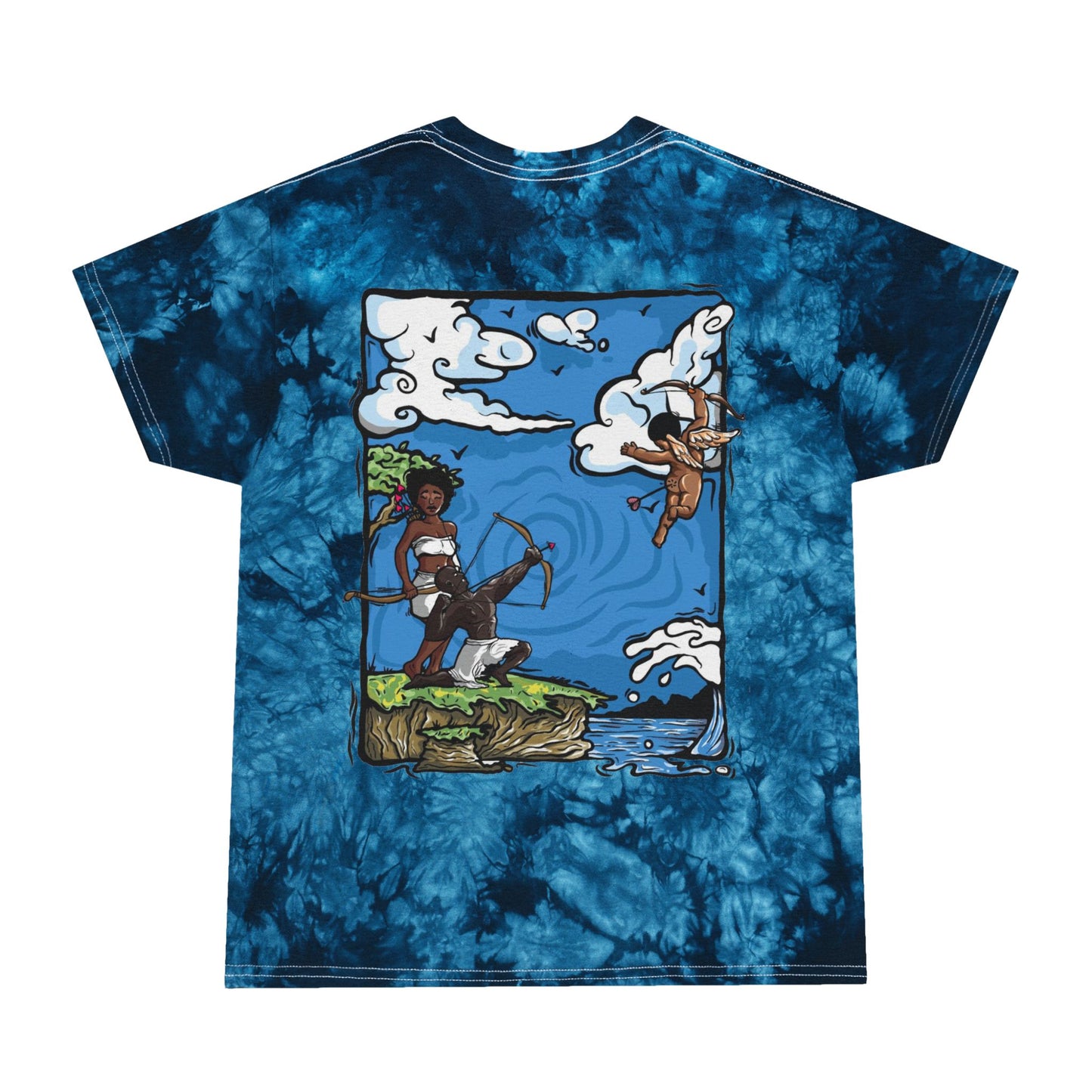 Tie-Dye CUPIDON