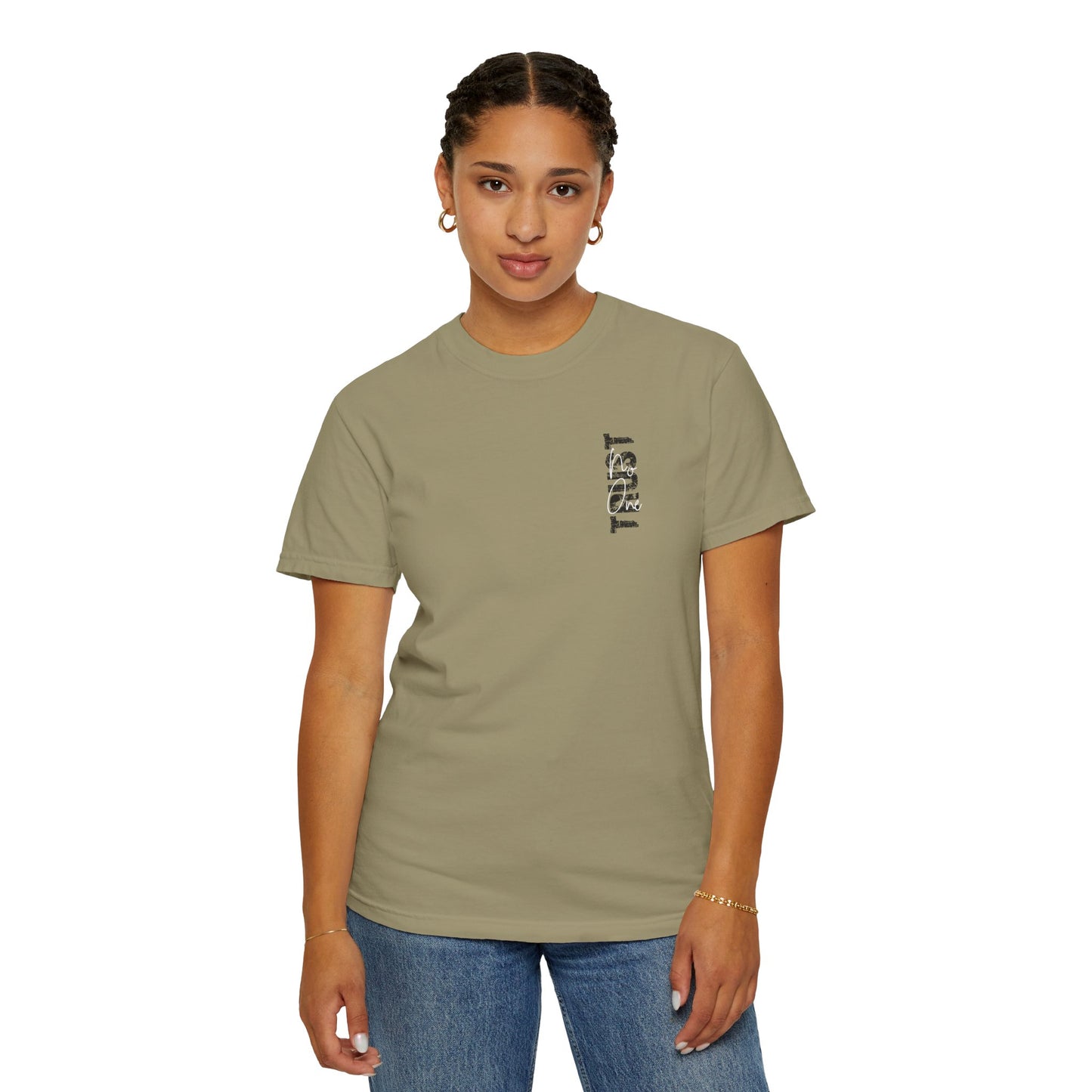 Trust No One Tee for Everyday Wear