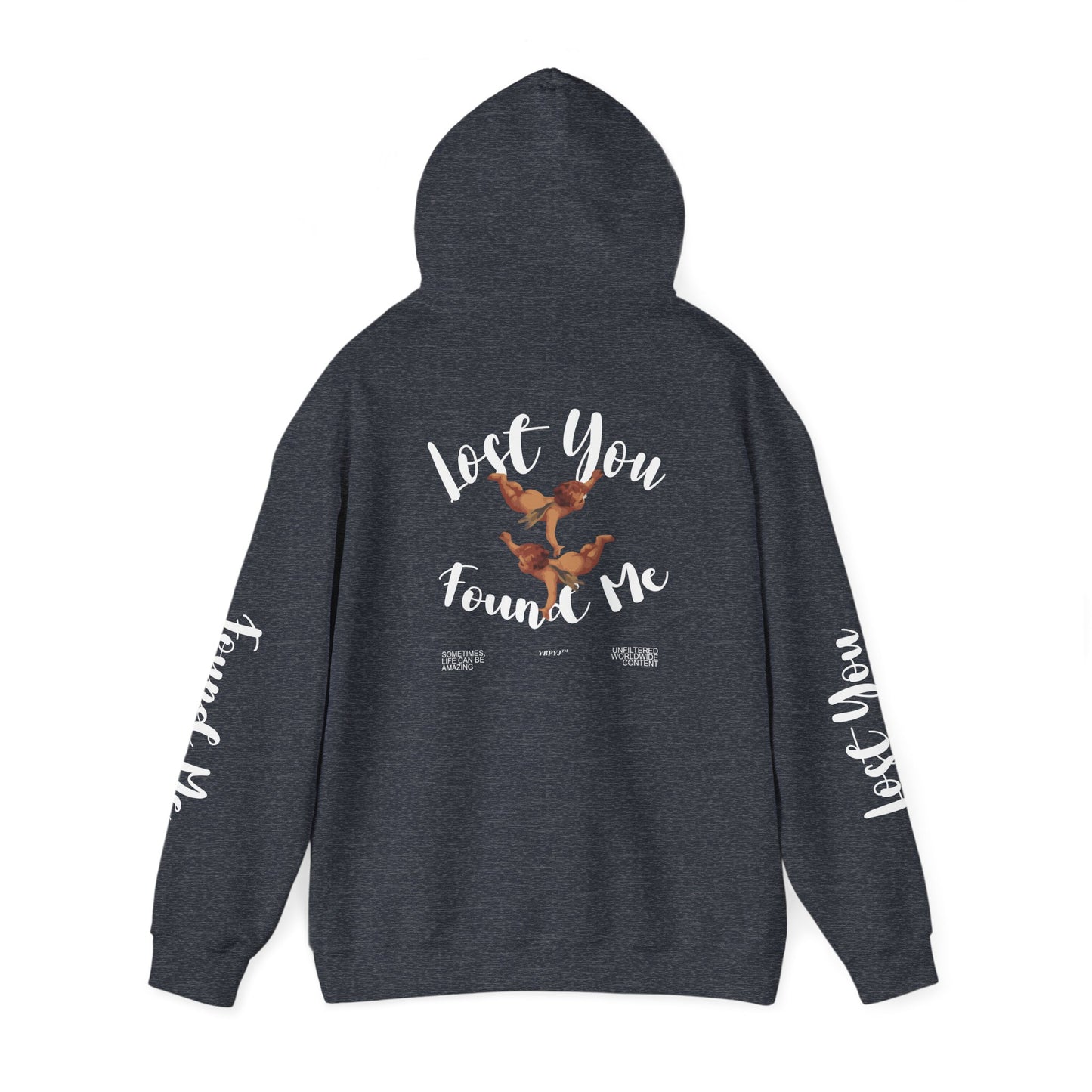 LOST YOU FOUND ME™ Hooded Sweatshirt