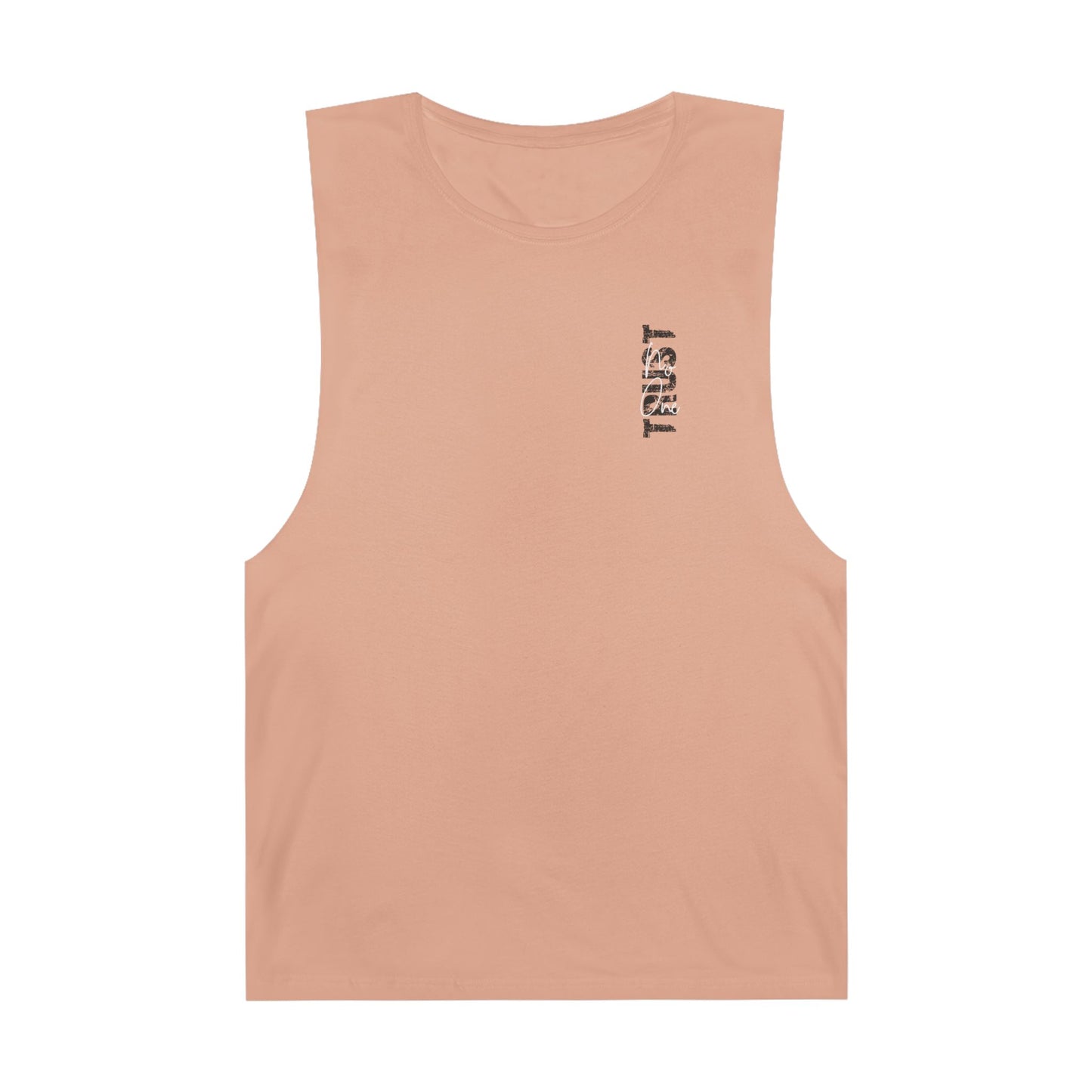 Unisex Trust No One Tank Top