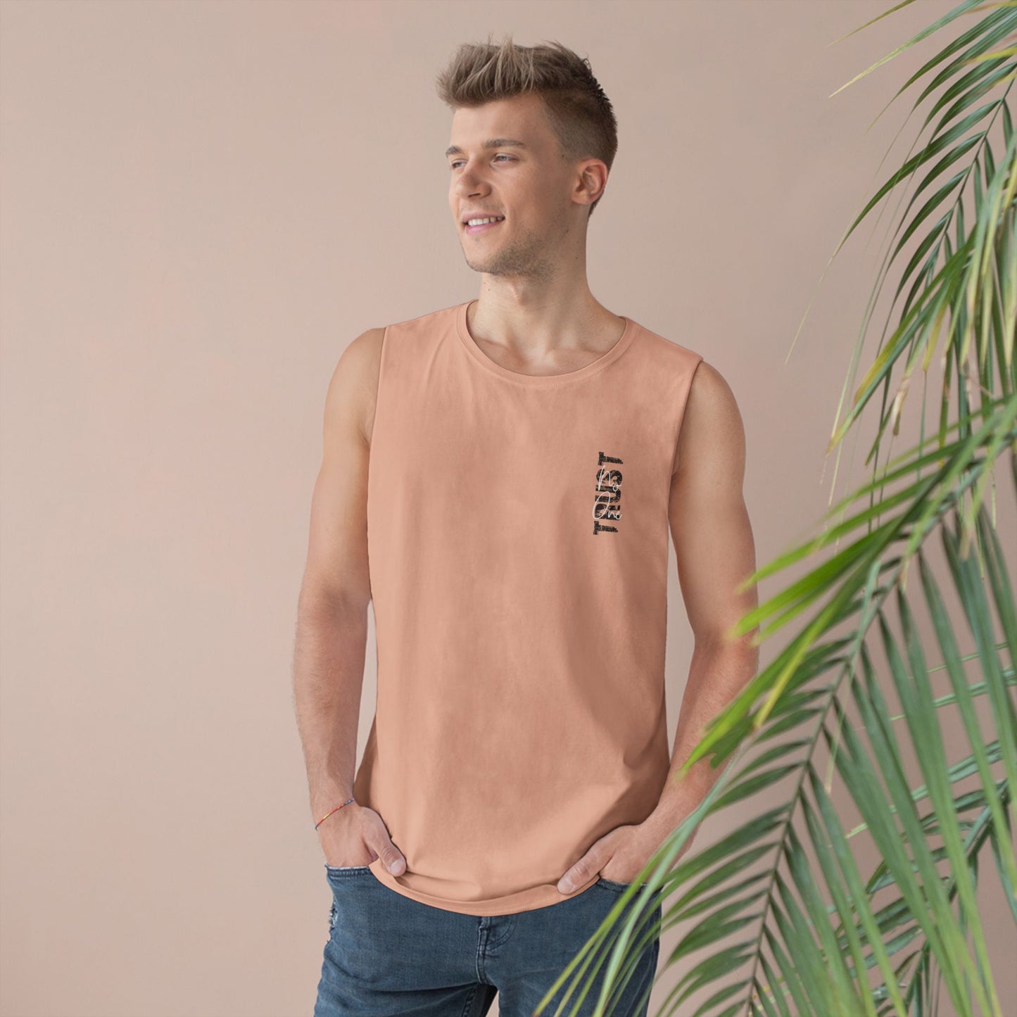 Unisex Trust No One Tank Top