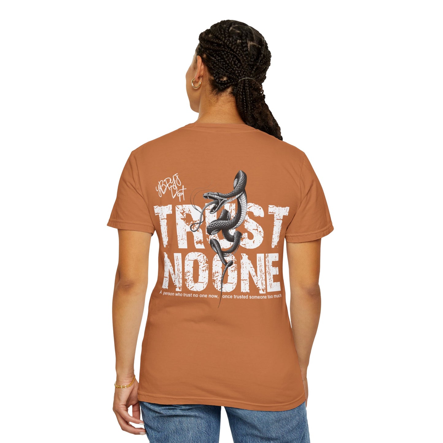 Trust No One T-Shirt