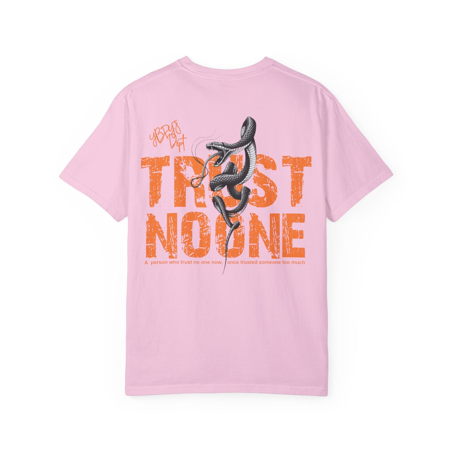 Trust No One