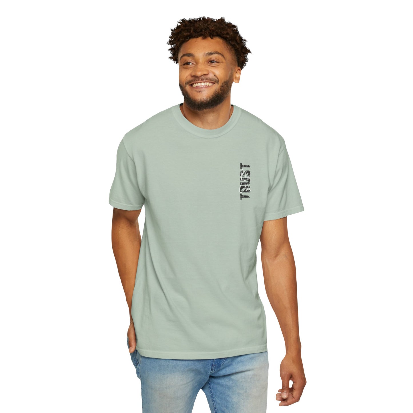 Trust No One Tee for Everyday Wear