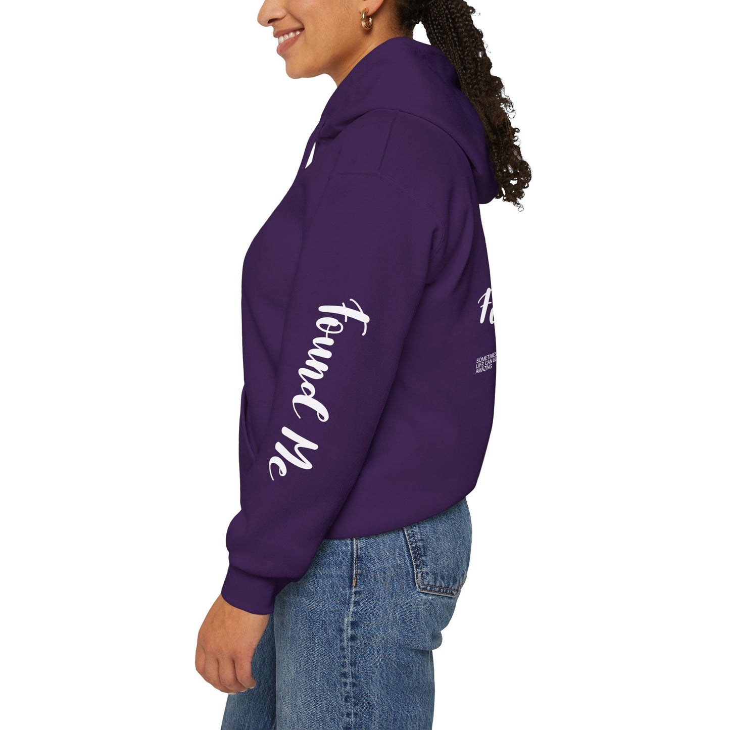 LOST YOU FOUND ME™ Hooded Sweatshirt