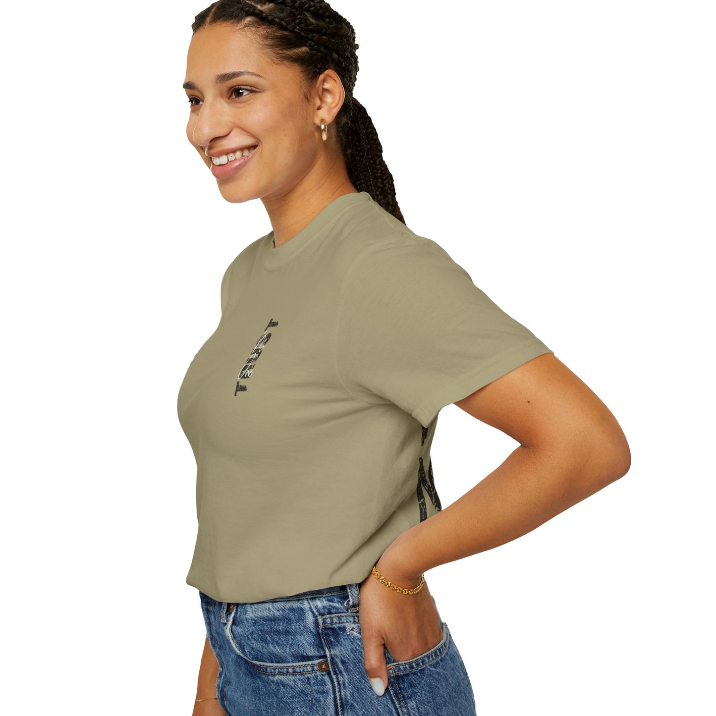 Trust No One Tee for Everyday Wear