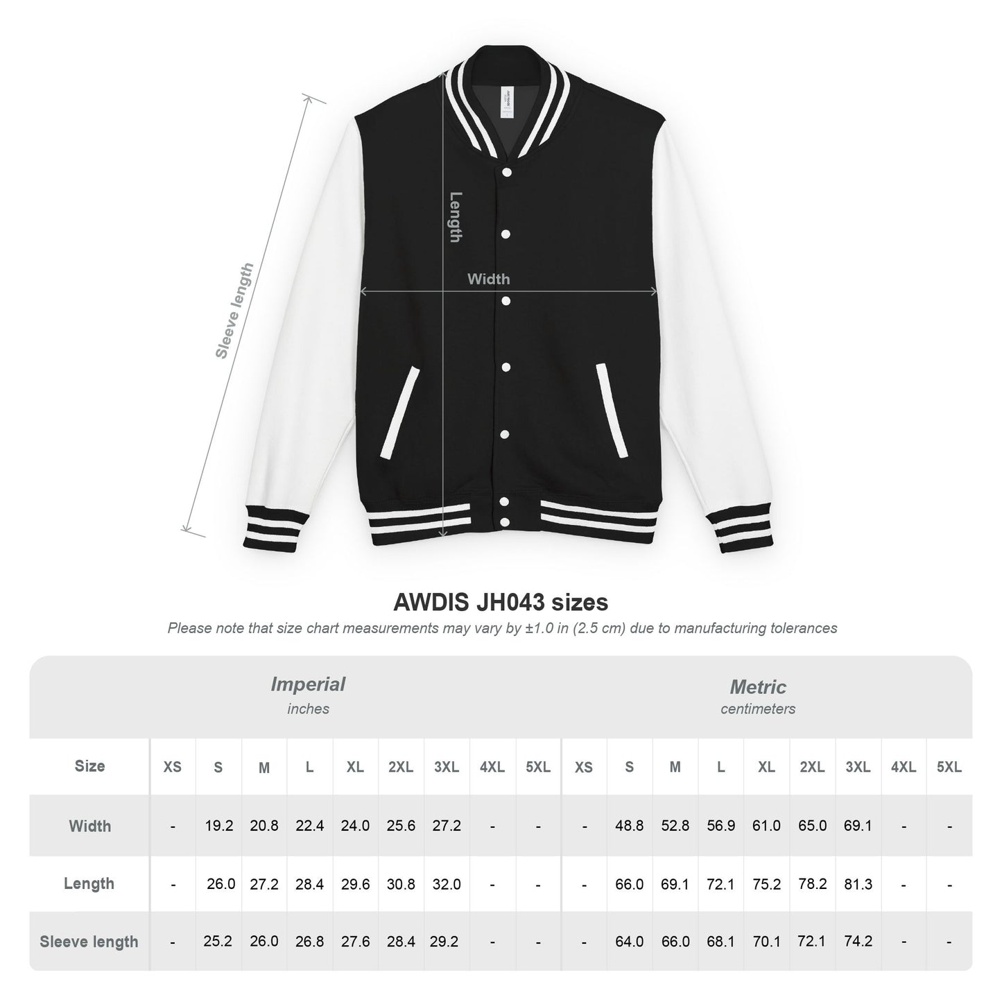 IT'S A BEAUTIFUL DAY TO BE BLACK Letterman Jacket