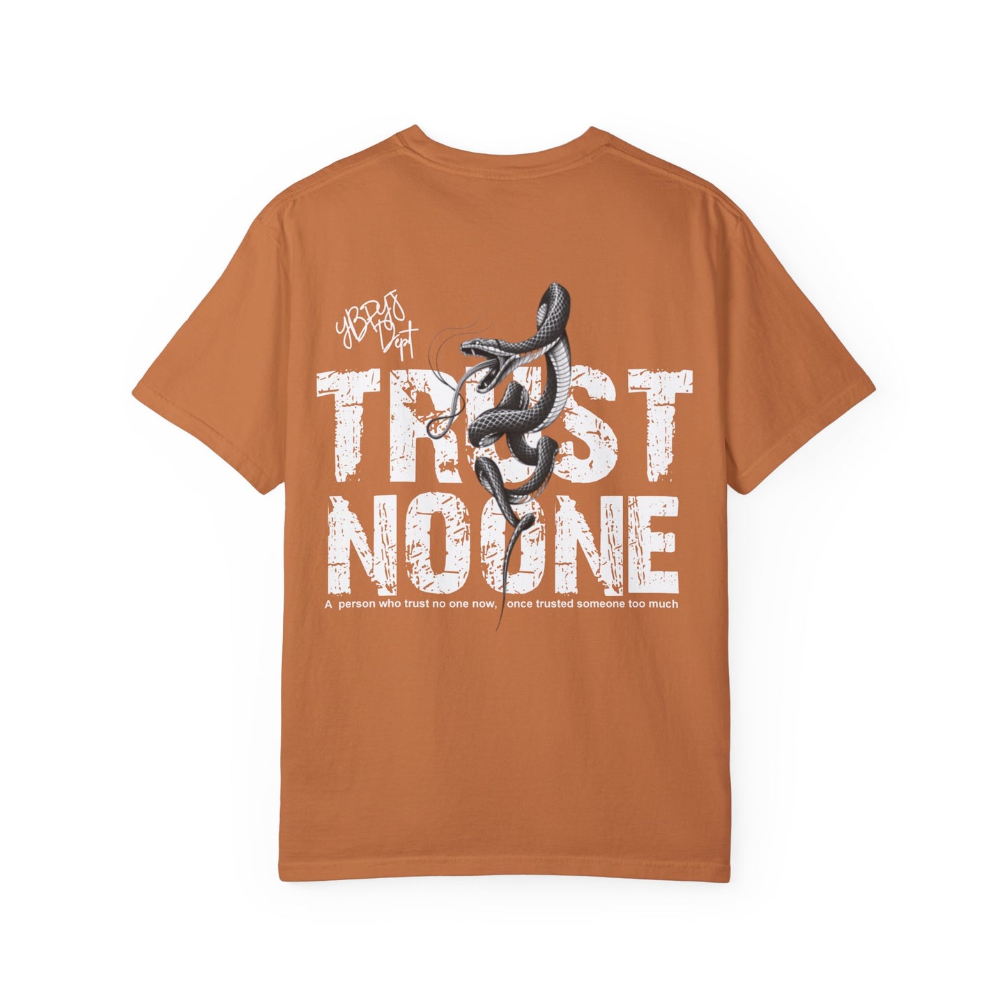 Trust No One T-Shirt