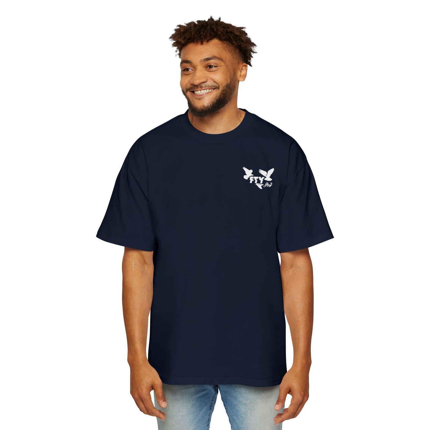 FREE THE YOUTH / Oversized fit