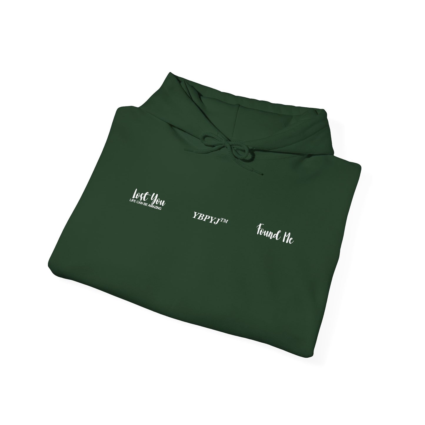 LOST YOU FOUND ME™ Hooded Sweatshirt