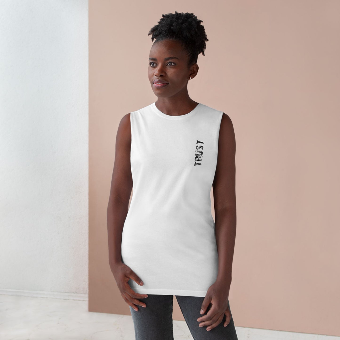 Unisex Trust No One Tank Top
