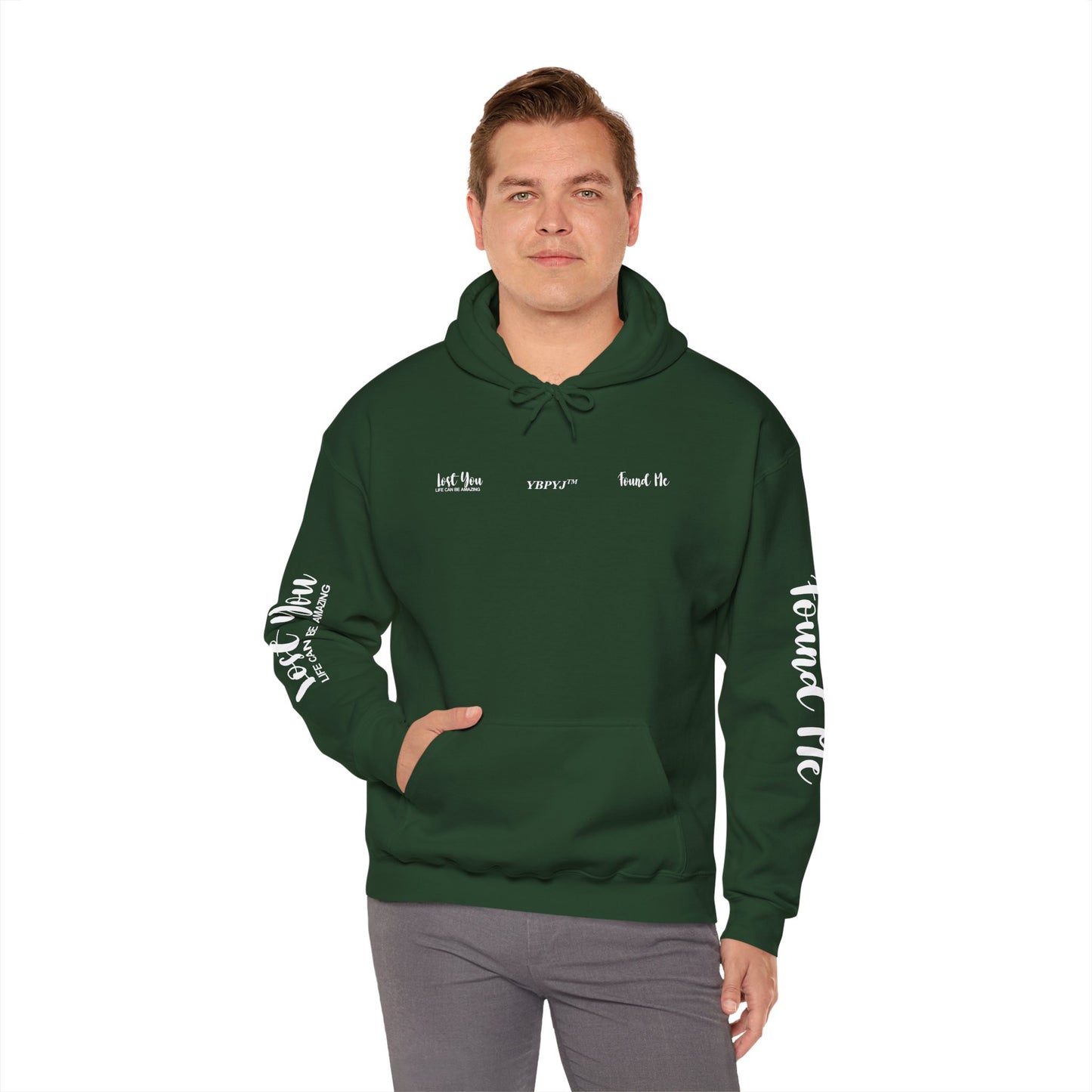 LOST YOU FOUND ME™ Hooded Sweatshirt
