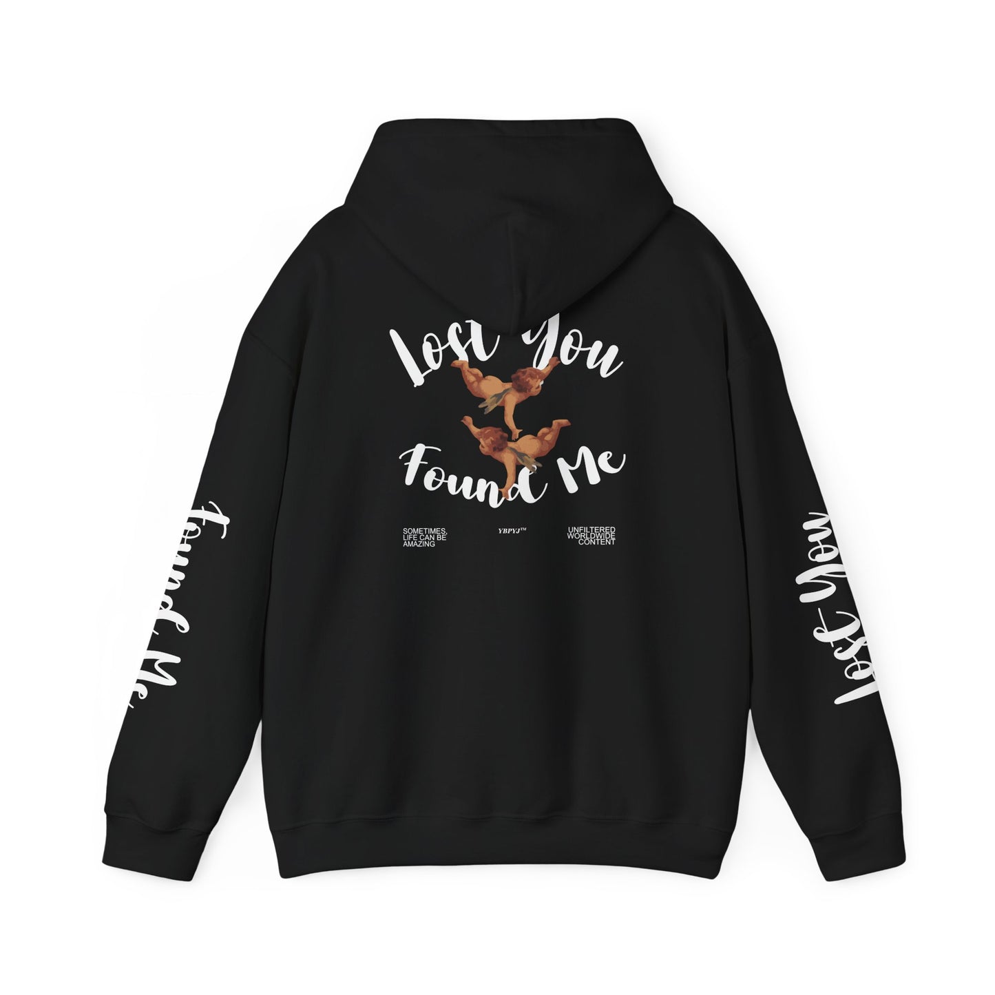LOST YOU FOUND ME™ Hooded Sweatshirt