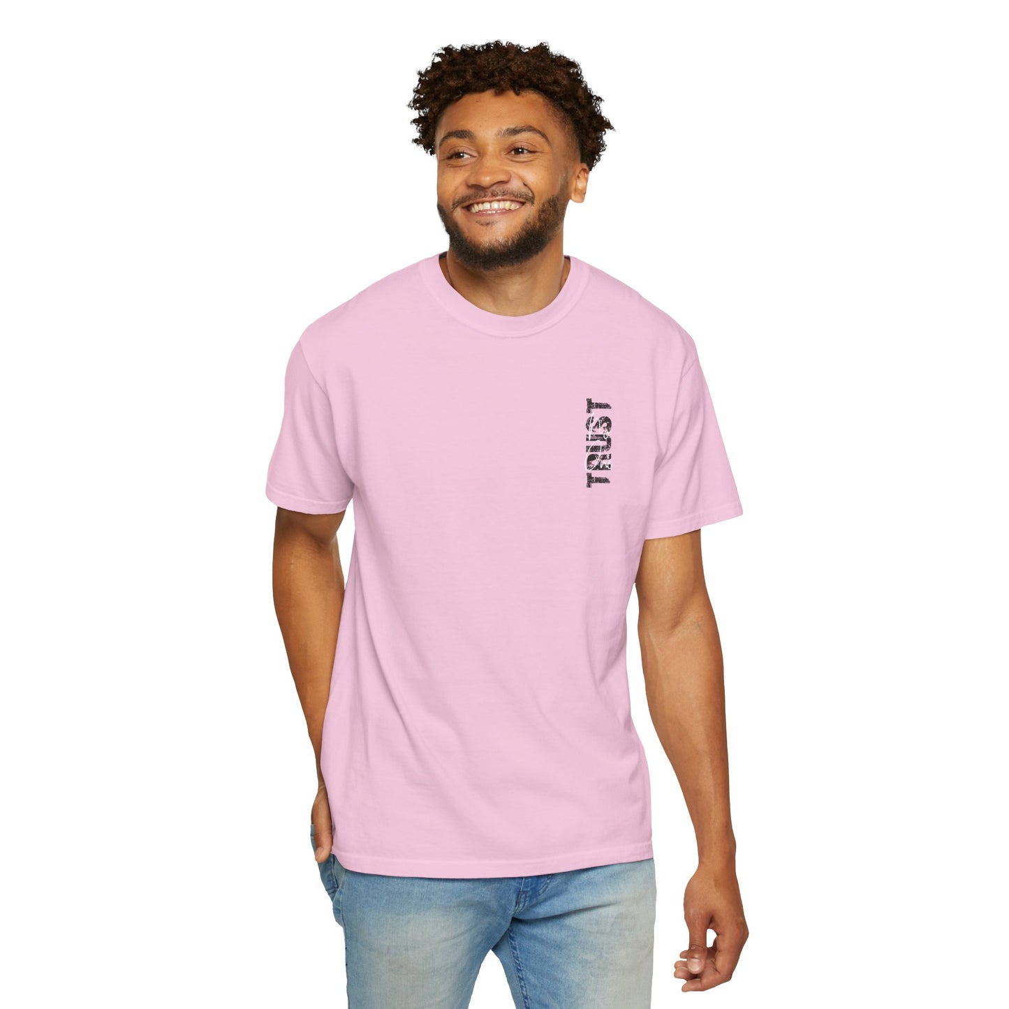 Trust No One Tee for Everyday Wear