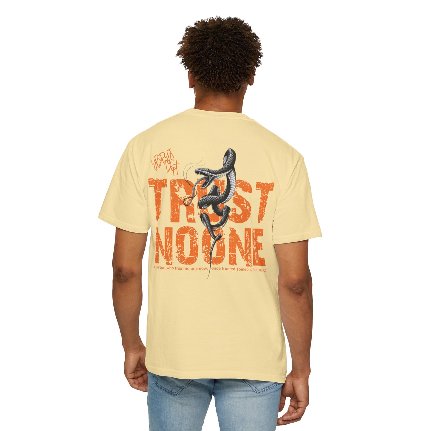 Trust No One