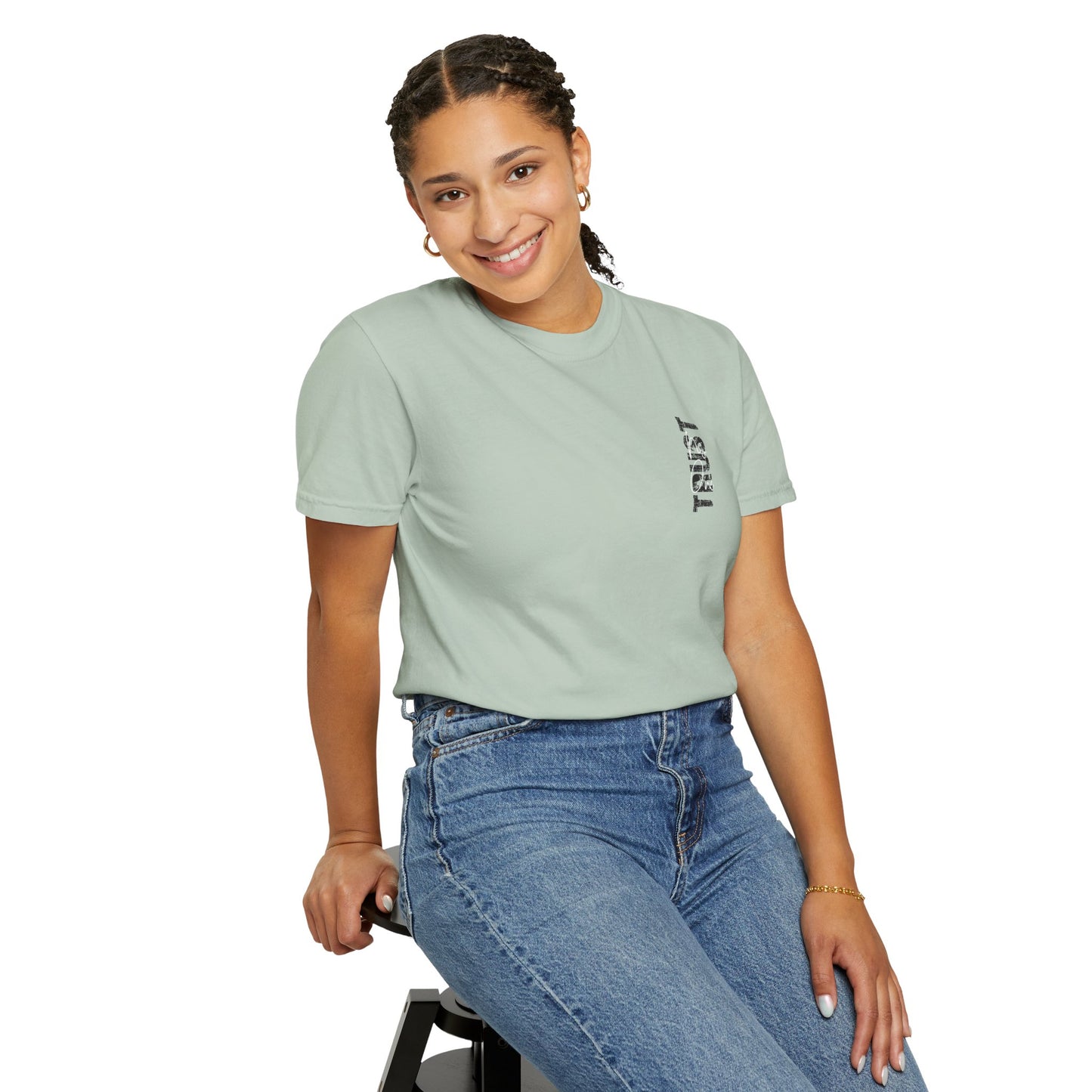 Trust No One Tee for Everyday Wear