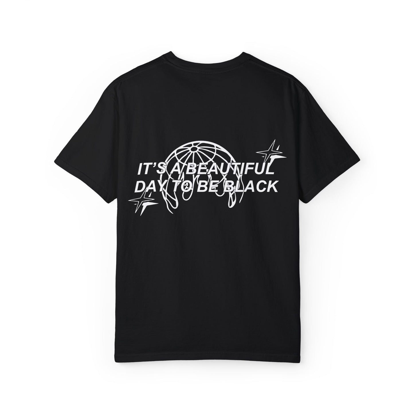 IT'S A BEAUTIFUL DAY TO BE BLACK