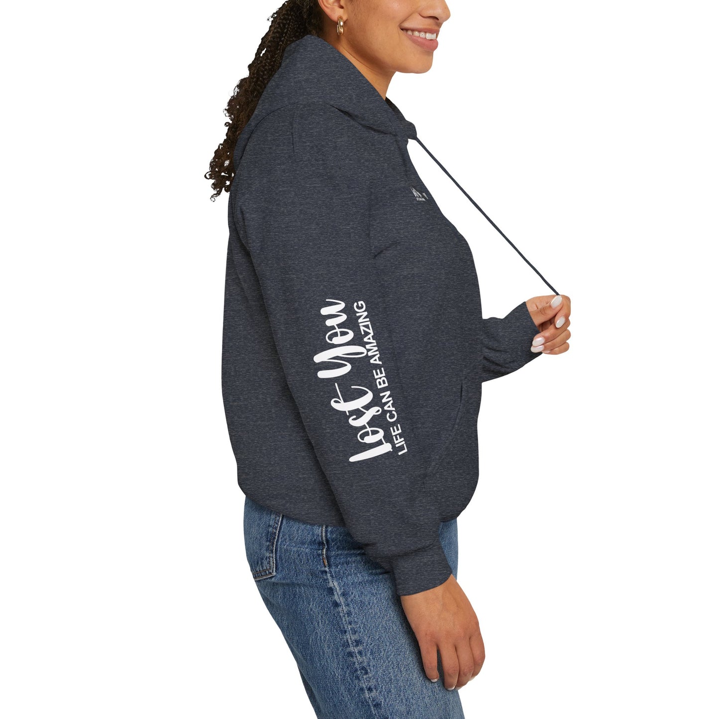 LOST YOU FOUND ME™ Hooded Sweatshirt