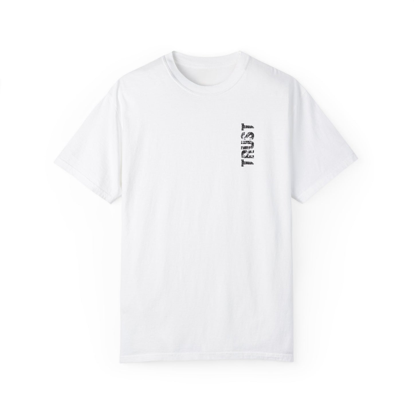 Trust No One Tee for Everyday Wear