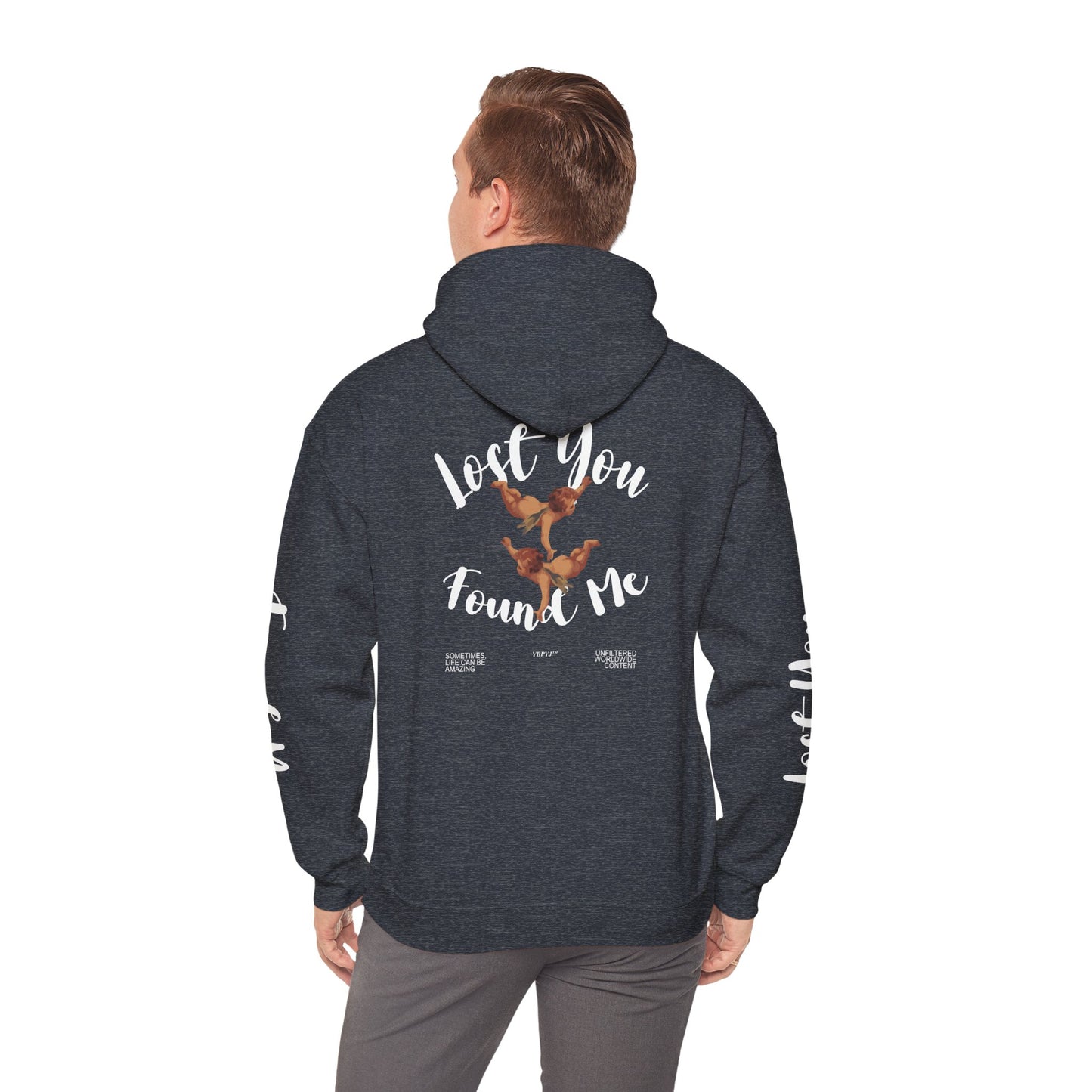 LOST YOU FOUND ME™ Hooded Sweatshirt
